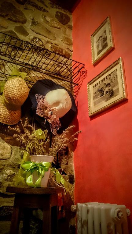 B&B Villa Damiani บรินดิซิดิมอนตาญา ภายนอก รูปภาพ