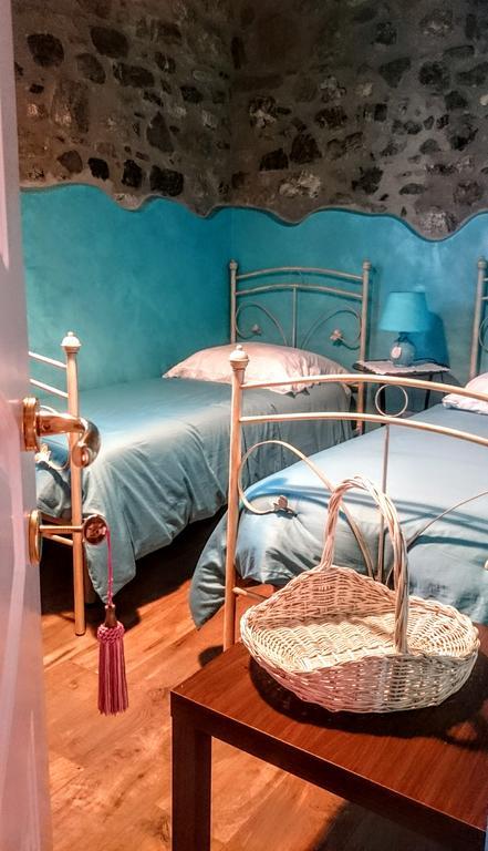 B&B Villa Damiani บรินดิซิดิมอนตาญา ภายนอก รูปภาพ
